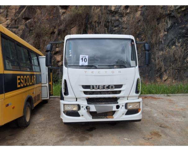 Foto de Águia Branca /ES- Caminhão Basculante Iveco Tector 150E21- 2018/2018