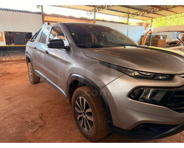 Foto de SANTO ANTONIO DO RIO ABAIXO/MG - CARRO - Fiat Toro Endurance. AT9 4X4, 2021/2022