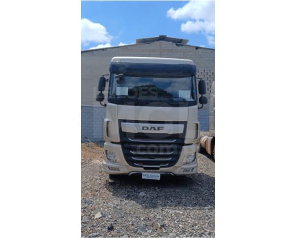 Foto de ITAÚNA/MG- DAF XF FTS 480 2022/2022  - BC00053