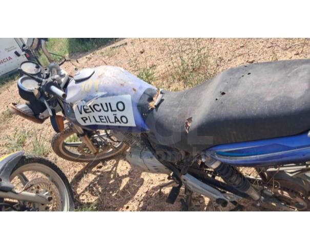 Foto de MARABÁ/PA - JTA/SUZUKI EN125 YES, 2010/2011