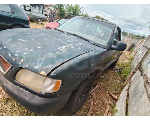 Foto de ARAXÁ/MG - CHEVROLET S10 2.2 S - 1996/1997 - CIRCULÁVEL