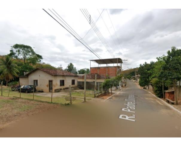 Foto de CÓRREGO NOVO/MG — [Fração ideal de 4/6 sobre] casa e respectivo lote no bairro Santa Efigênia
