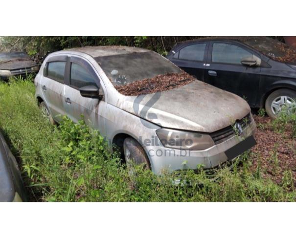 Foto de ITAÚNA/MG - CIRCULÁVEL - VOLKSWAGEN GOL CITY MB S - 2014/2014