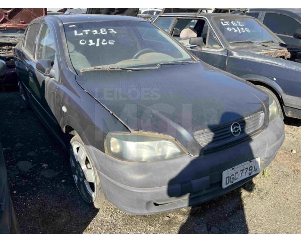 Foto de CAPIVARI/SP - VEÍCULO CONSERVADO - GM/ASTRA SEDAN CD - 2002/2002