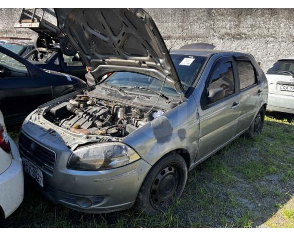 Foto de ANGRA DOS REIS/RJ-VEÍCULO CONSERVADO-FIAT/PALIO ELX FLEX-2008/2008