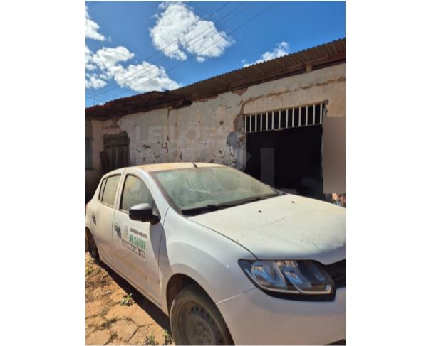 Foto de VIRGEM DA LAPA/MG - CARRO - Renault Sandero Authentique 1.0, 2017/2018