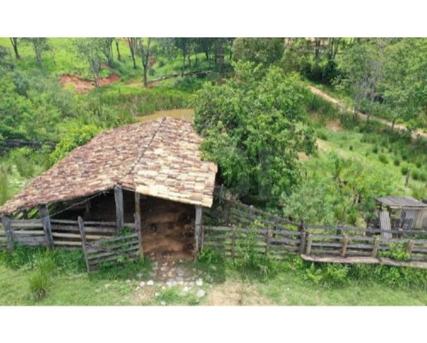 Foto de PIUMHI/MG - Terreno Rural com 22,25,12 hectares no distrito de Doresópolis