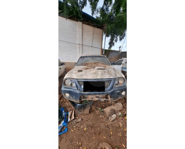 Foto de AGUA BOA/MG - Caminhonete Mitsubishi L200 4X4 GL, 2009/2009, DIESEL 