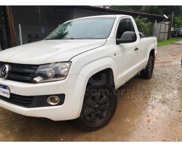 Foto de ITAÚNA - VOLKSWAGEN / AMAROK CS 4X4 S - ANO 2014/2015 - P72212