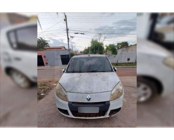 Foto de APARECIDA DE GOIÂNIA/GO - RENAULT Sandero EXP 16 - CIRCULÁVEL