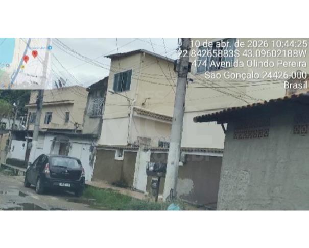 Foto de SAO GONCALO/RJ — Casa com 2 quartos (8444427715882)