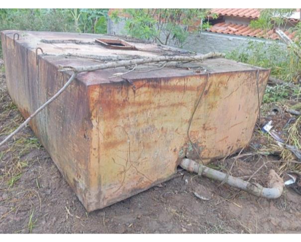 Foto de IBICOARA/BA - Tanque pipa para caminhão 2 eixos, capacidade de armazenamento 7000 mil litros