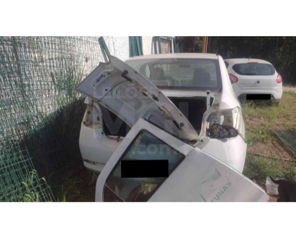 Foto de TUNAS DO PARANÁ/PR - Renault Logan Authentique, 2018/2019, FLEX 