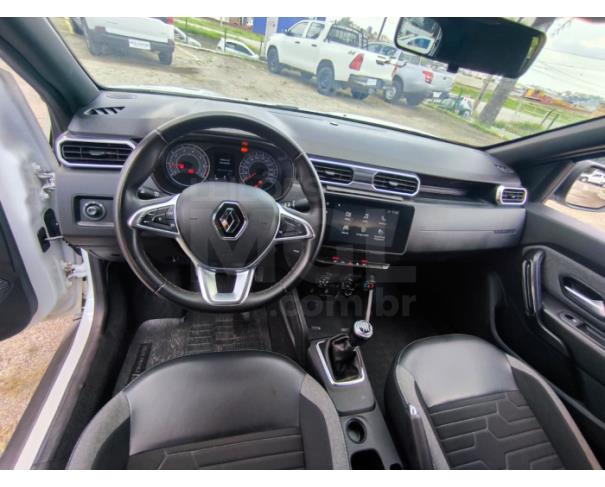 Foto de ITAÚNA/MG- RENAULT DUSTER INTP MT 2024/2025- PA12811