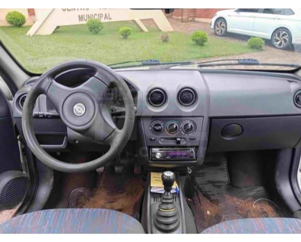 Foto de ENGENHO VELHO/RS - GM Celta 4P Spirit, 2010/2011, FLEX 