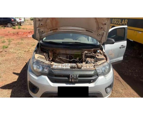Foto de VALE DE SÃO DOMINGOS/MT - Fiat Mobi Like, 2022/2022, FLEX 