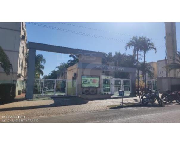 Foto de CAMBÉ/PR — Apartamento com 2 quartos e 1 vaga na garagem no bairro Chácara Manella