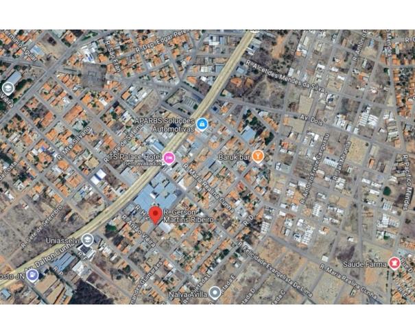 Foto de PORTEIRINHA/MG — Lote de terreno com 300m² no Bairro Floresta/Kennedy