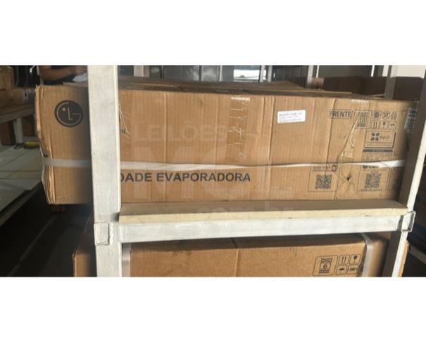 Foto de ITAÚNA/MG - EVAP LG DUAL VOICE 12K 220V/ COND LG DUAL VOICE  12K 220V