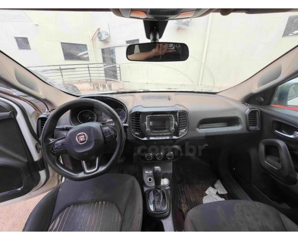 Foto de TIROS/MG -  Caminhonete Fiat Toro Freedom AT, 2016/2017, FLEX 