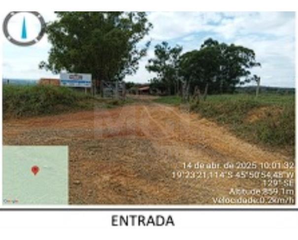 Foto de SERRA DA SAUDADE/MG- FAZENDA LARAJEIRAS 