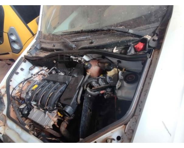 Foto de GRUPIARA/MG - Renault Kangoo Rontan Ambulância, 2013/2014, FLEX 