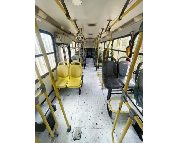Foto de NOVA LIMA/MG- ONIBUS M.BENZ M POLO TORINO U 2008/2008- PA12303 