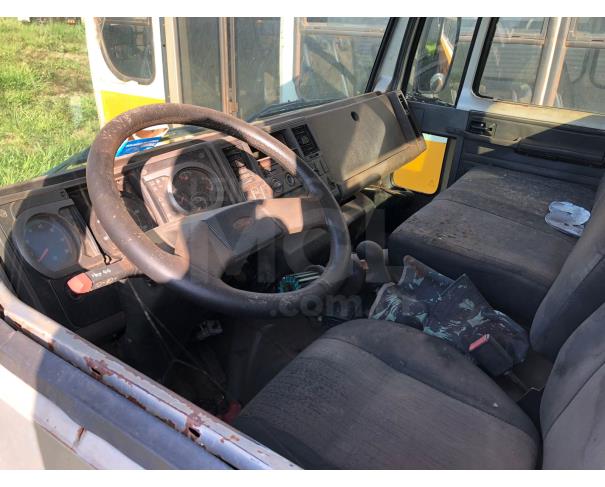 Foto de LOTE 003- CAMINHÃO FORD CARGO 2422 E ANO 2006/2006 JB21630