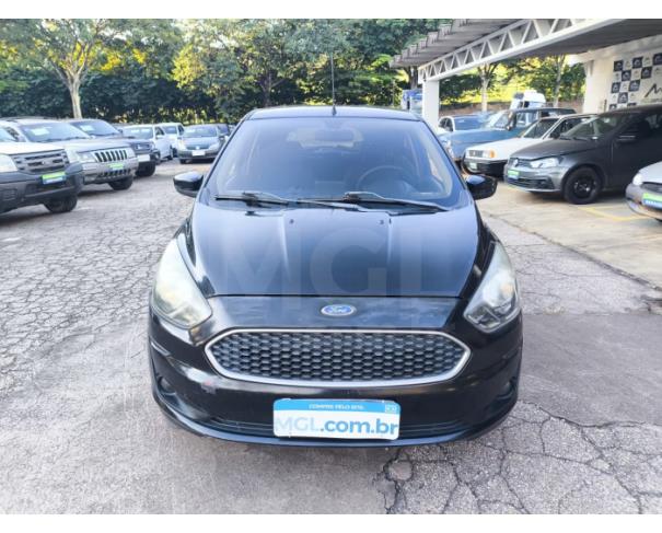 Foto de ITAÚNA/MG- FORD KA SE PLUS 1.5 HATCH 2020/2020- PA12993