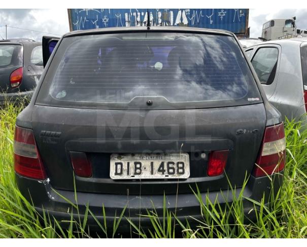 Foto de JUNDIAÍ/SP-VEÍCULO CONSERVADO-FIAT/STILO-2002/2003