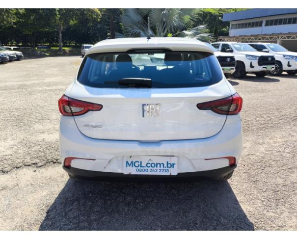 Foto de ITAÚNA/MG- FIAT ARGO 1.0 2022/2023- PA13020