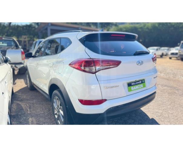 Foto de ITAÚNA/MG - HYUNDAI/TUCSON TURBO GLS ANO 2017/2018 - SC1133