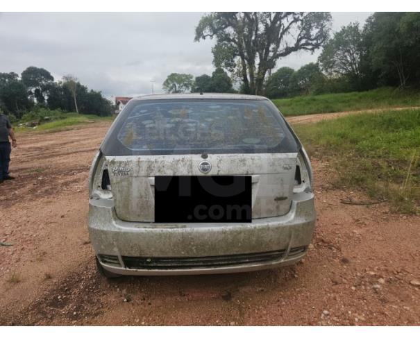 Foto de CASTRO/PR - Fiat/Palio ELX Flex, 2004/2005, FLEX 
