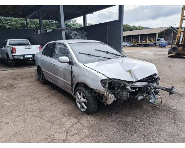 Foto de ITAÚNA/MG- TOYOTA COROLLA XEI 1.8 VVT 2003/2004- PA13120