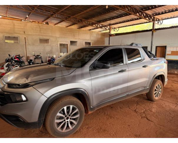 Foto de SANTO ANTONIO DO RIO ABAIXO/MG - CARRO - Fiat Toro Endurance. AT9 4X4, 2021/2022