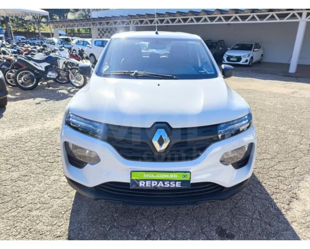 Foto de ITAÚNA/MG- RENAULT KWID ZEN 1.0 FLEX 12V 5P MEC. 2022/2023- PA13320