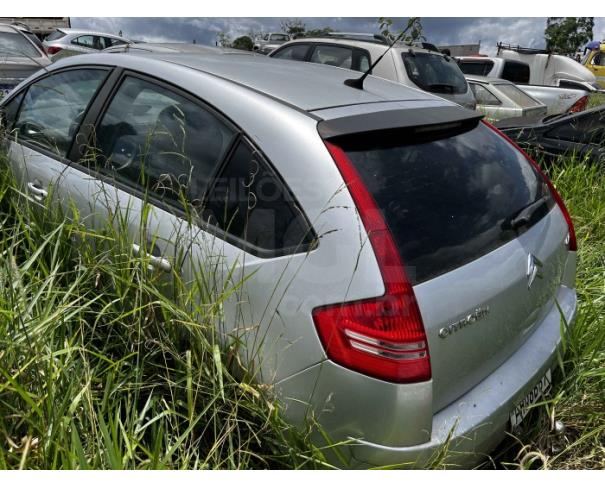 Foto de JUNDIAÍ/SP-VEÍCULO CONSERVADO-I/CITROEN C4 20GLXA5P F-2012/2013