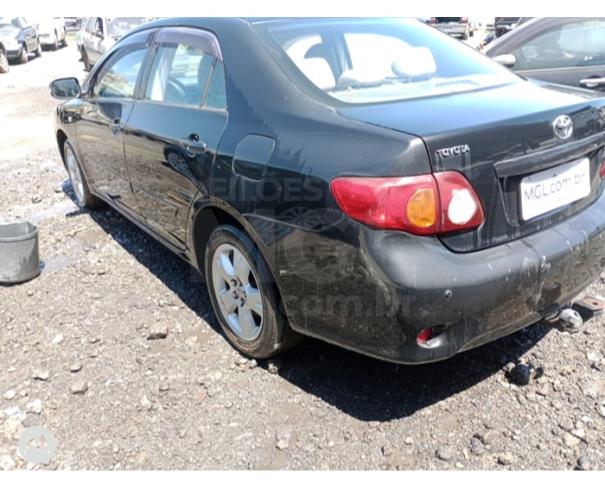 Foto de ITAÚNA/MG - TOYOTA COROLLA XEI18FLEX  - 2008/2008 