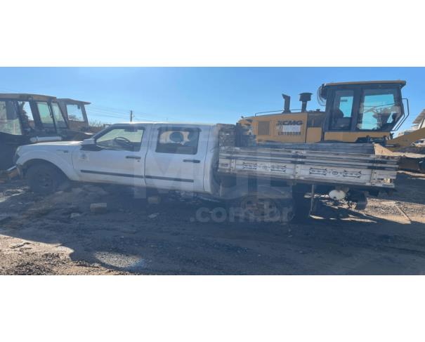 Foto de RESTINGA SÊCA/RS - Ford Ranger XLS, 2011/2011, GASOLINA 