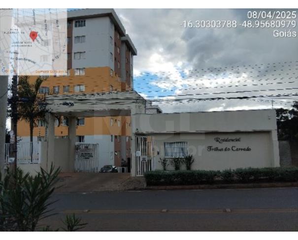 Foto de ANÁPOLIS/GO — Apartamento com 2 quartos 1 Vaga na Garagem (F8444429262907)