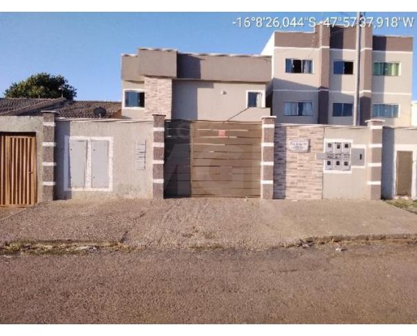 Foto de LUZIÂNIA/GO — Apartamento com 2 quartos e 1 vaga na garagem no bairro Jardim do Ingá