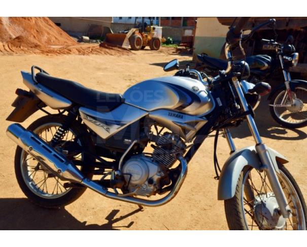 Foto de DIVINO-MOTO-Motocicleta Yamaha YBR 125K 2008/2008