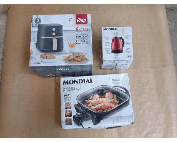 Foto de ITAÚNA/MG - KIT COM 3 ITENS