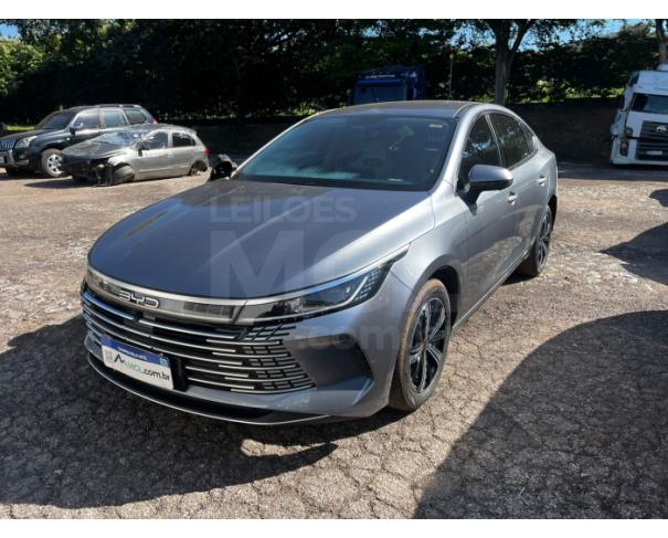 Foto de ITAÚNA/MG- BYD KING GS DM 2024/2025-  PA13041
