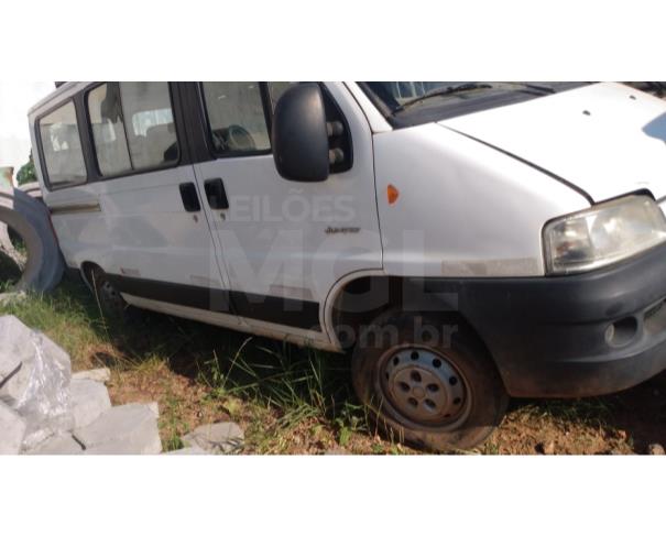 Foto de ITANHANDU/MG- Micro-ônibus Citroen Jumper M33M23S- 2013/2014