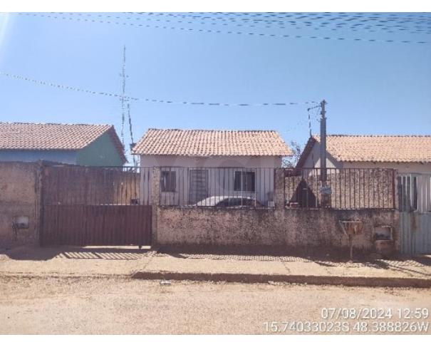 Foto de COCALZINHO DE GOIÁS/GO — Casa 2 quartos (F8444407384880)