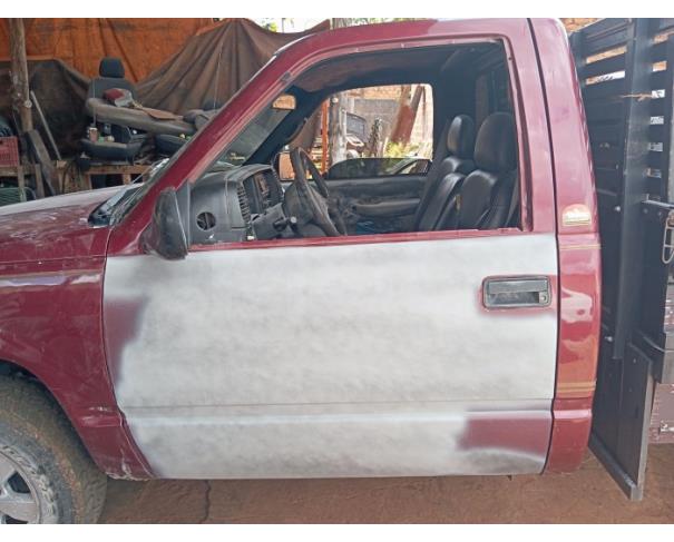 Foto de JATAÍ/GO - (CAMINHONETE)  GM SILVERADO 220213-IMP- 1998/1999