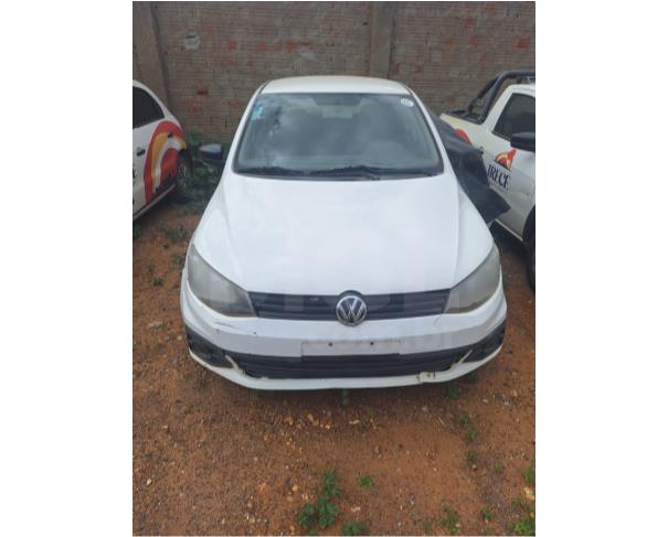 Foto de IRECÊ/BA - CARRO - VW Novo Gol Trendline MCV, 2016/2017