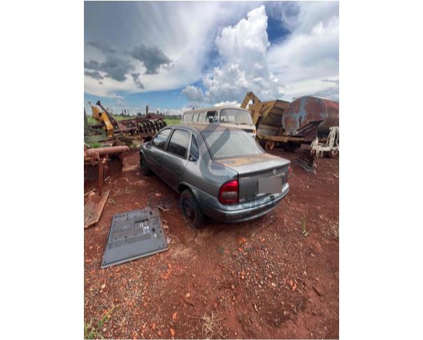 Foto de BANDEIRANTES/PR - GM Corsa Wind, 2001/2001, GASOLINA 
