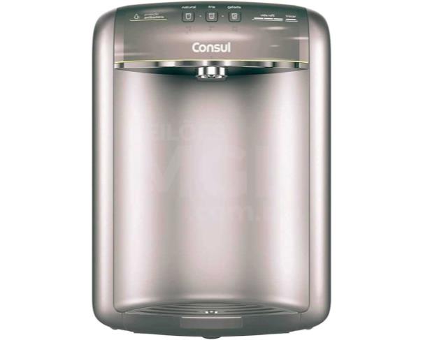 Foto de ITAÚNA/MG - PURIFICADOR CONSUL REF CINZA 127V